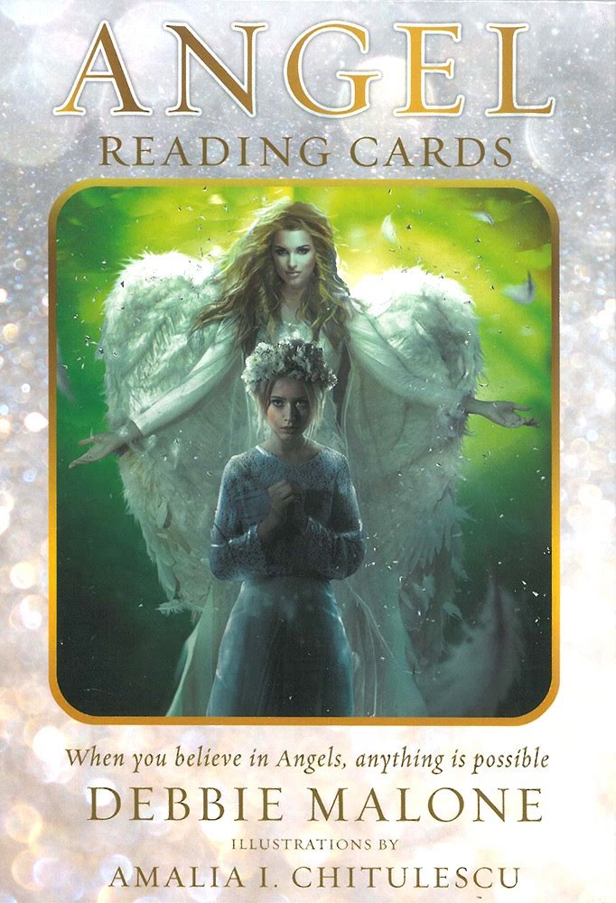 Angel Reading Cards - Карты Чтения Ангелов